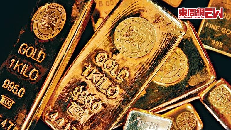 金價一度跌至3,900美元,由高位累跌近11%。