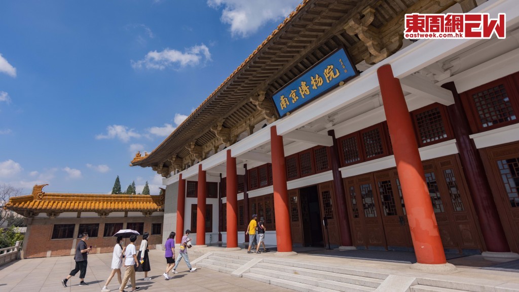 南京博物院被揭發早在上世紀九十年代，已出現私下出售文物圖利。