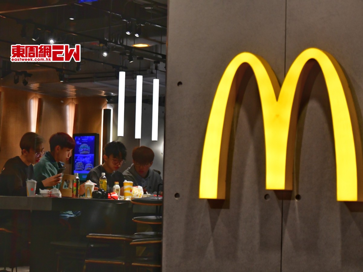 咖啡退休」全城起哄有2隻港餐飲股抗通脹勁過麥記股票