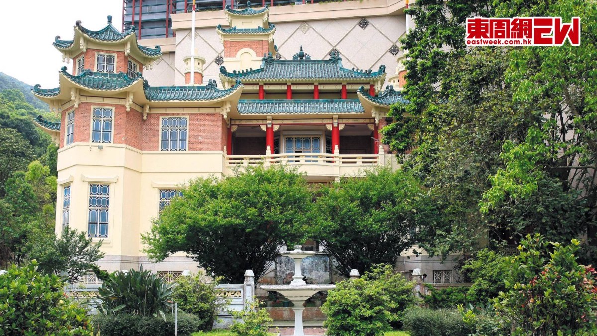 百年古蹟變藝術館 虎豹別墅下半年重開 | 政官莊