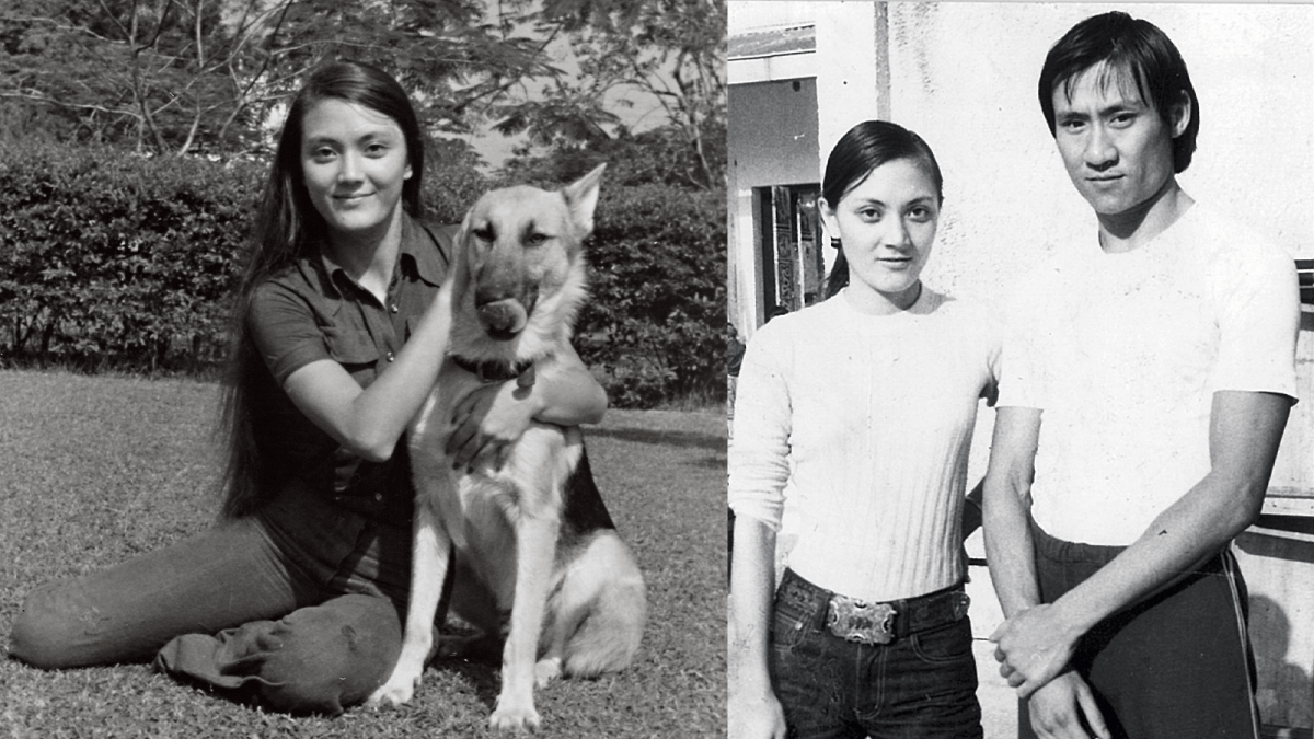 施明離世│早年曾家中跌倒 頭部重創入院│傳肺炎搶救無效離世 享年74歲