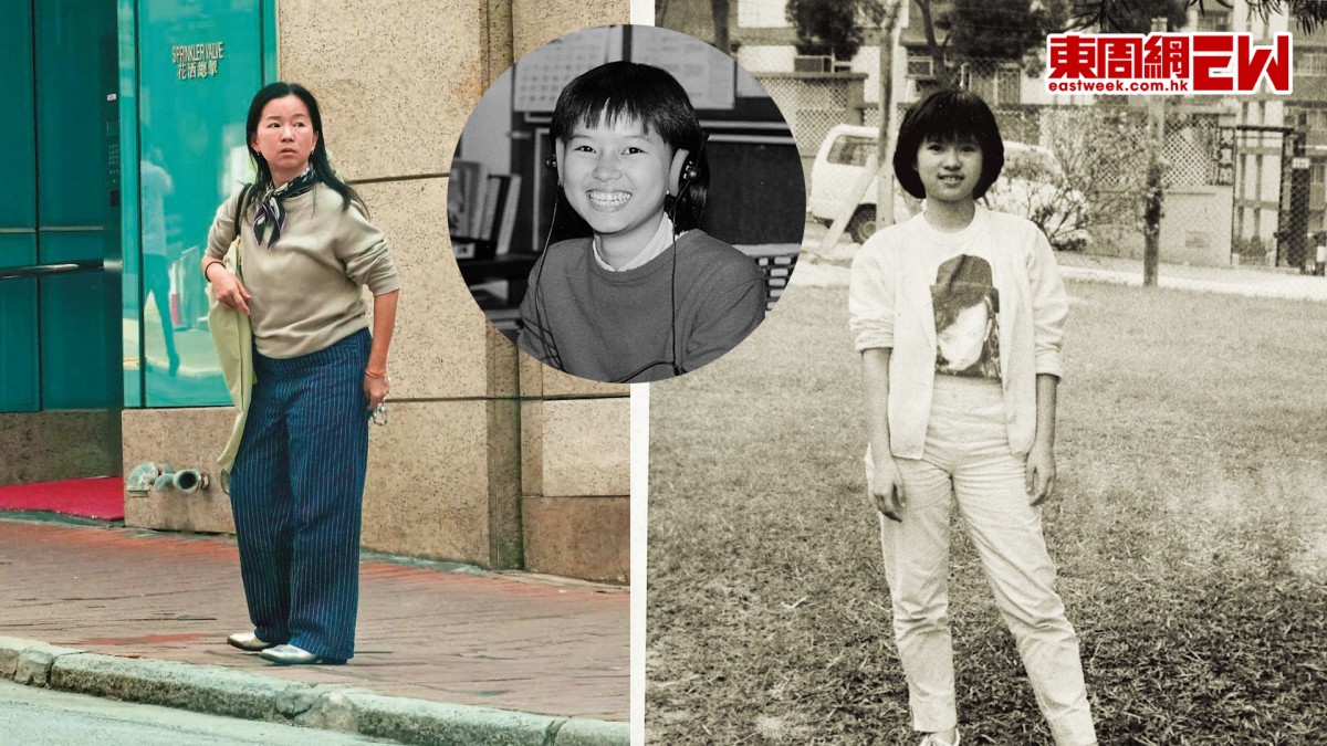 林珊珊為兩女之母 正式「登六」仍童真滿載