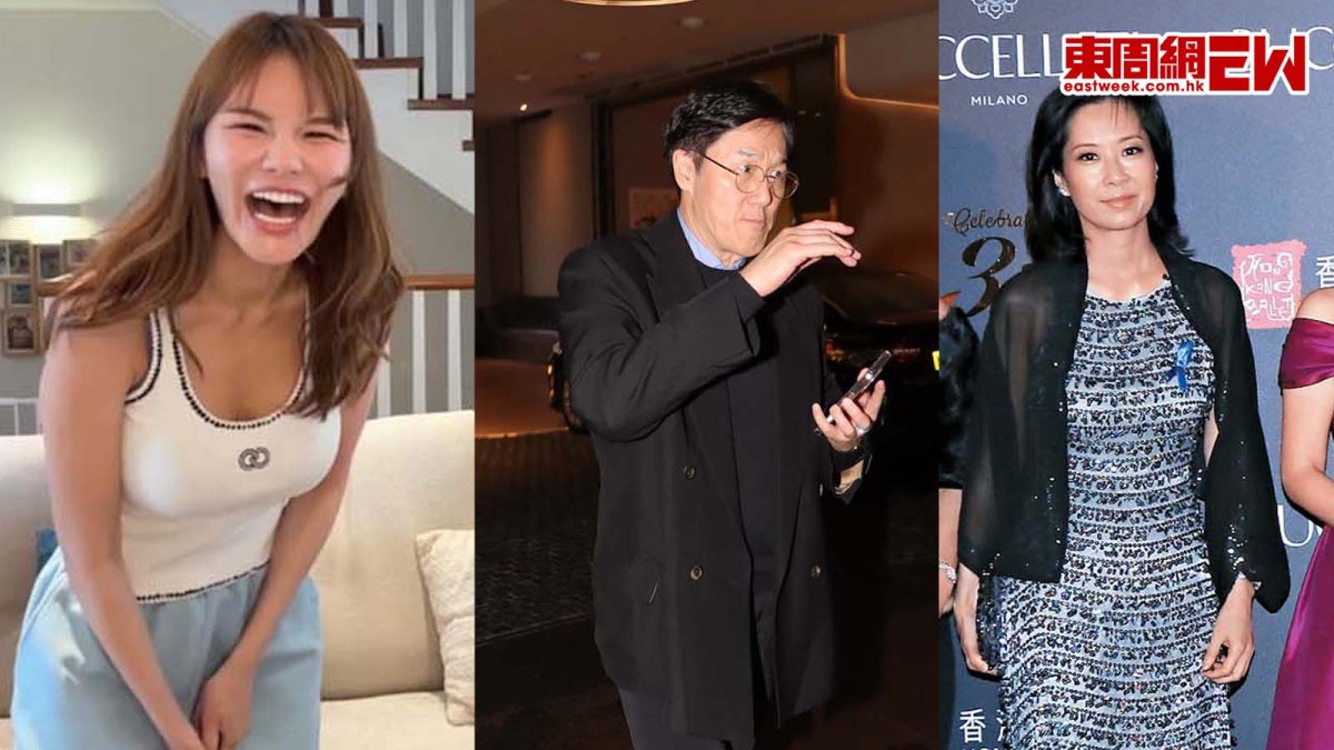 馬清鏗被爆戀「五索」 避忌回應婚變傳聞