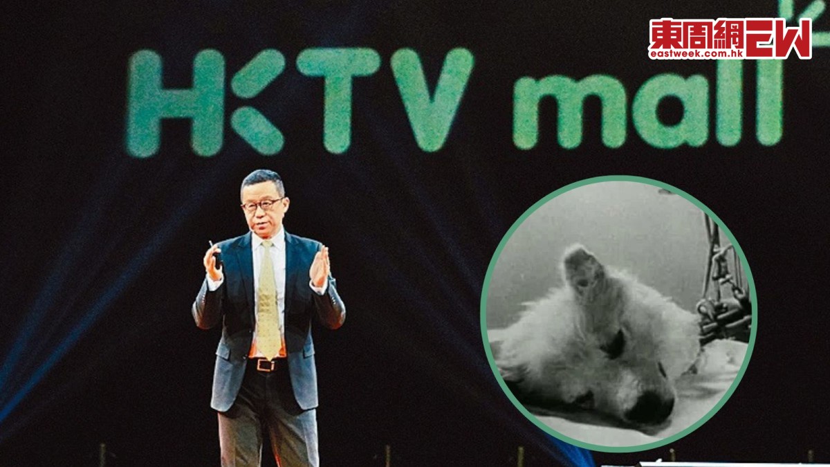 HKTVmall母企自爆進行「頭身分離」動物實驗 已進行38次