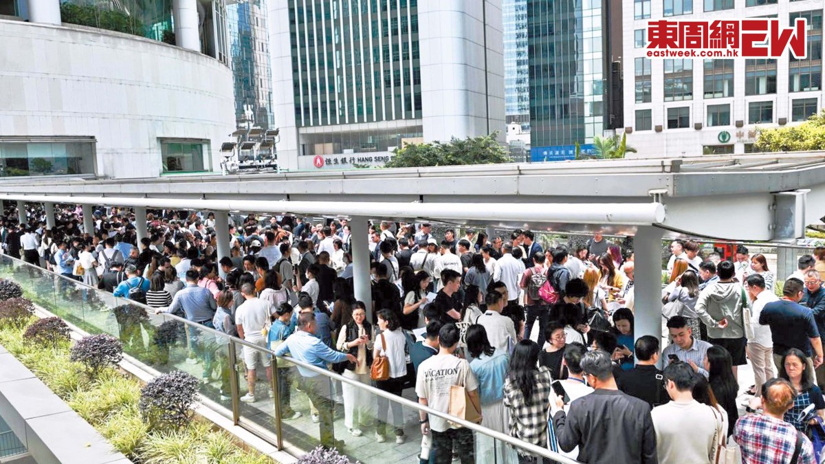3大利好因素力撐 樓市撻着 價量勢續升 ︱新一期《東周刊》精彩預告