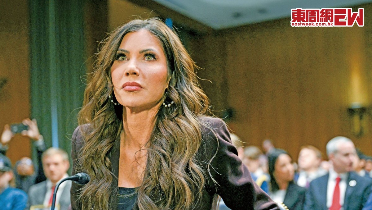 拍廣告自肥 再卸膊總統 特朗普怒炒國土安全部長 | 國際解碼