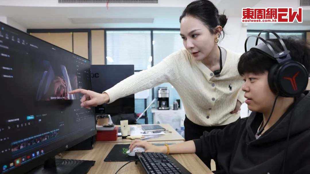 製作漸趨成熟 砸200萬人飯碗 AI微短劇 掀毁滅性革命 | 國際解碼