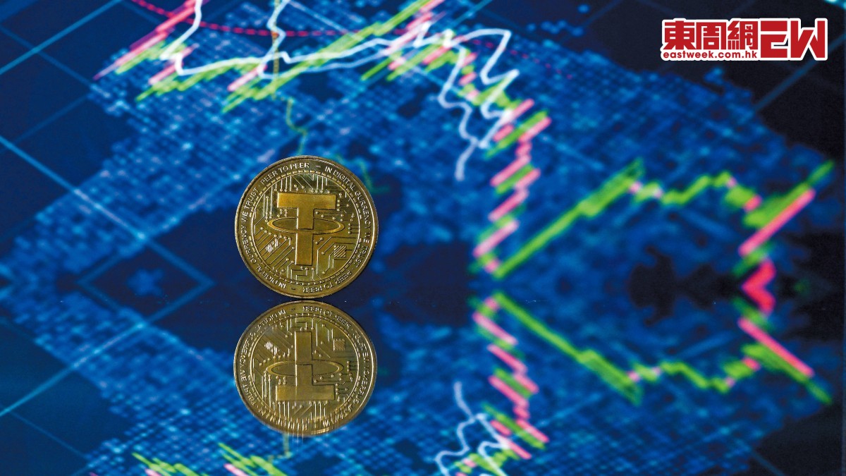 最大穩定幣發行商狂掃金勢增金價波動削避險功能