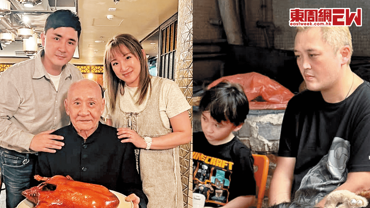 施明離世｜李泳漢咬住弟婦唔放原因 婆媳關係曾好如「閨密」