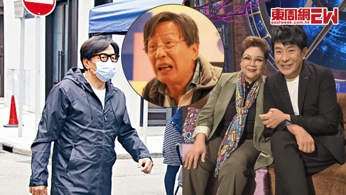 煒烈喪妻打擊致抑鬱症、驚恐症 梁思浩講一個故事助走出陰霾