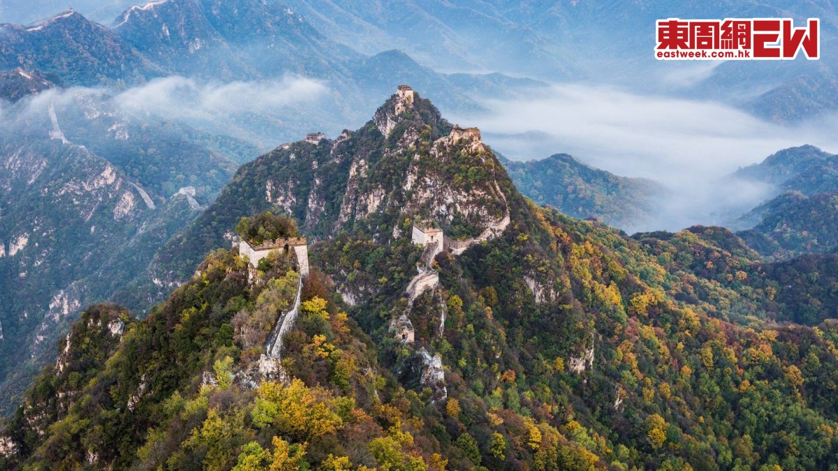 反守為攻 助解八達嶺人潮 北京「野長城」擬開放 | 國際解碼