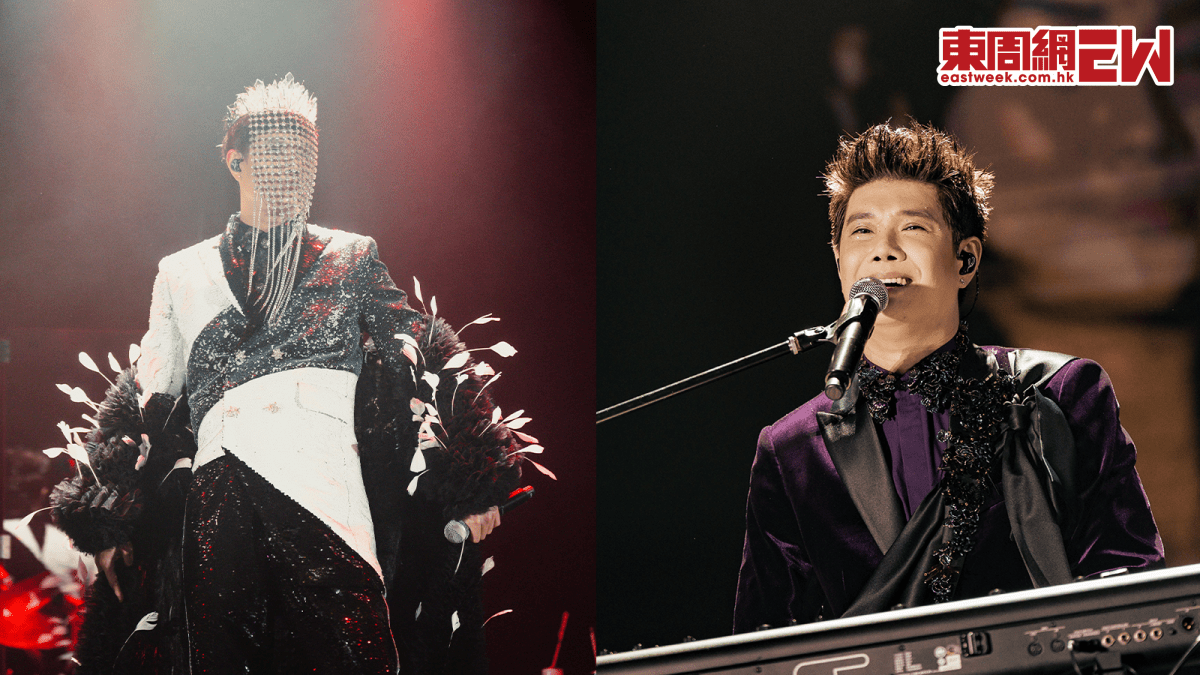 張與辰演唱會│澳門站圓滿完成 感恩粉絲帶來能量