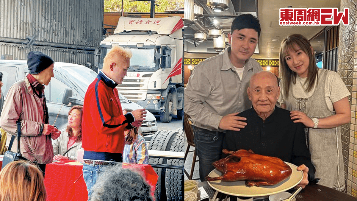 施明離世│李泳豪反擊指李泳漢阻止母子見面 │李家鼎望一家人「齊齊整整」送別前妻│