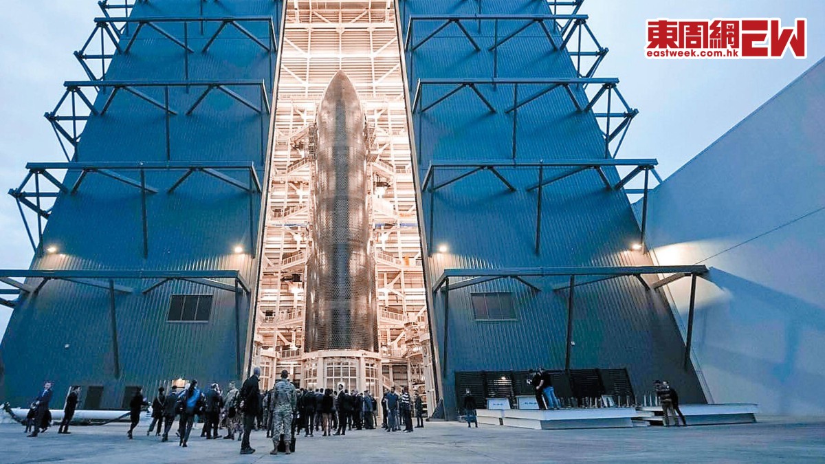 SpaceX估值衝上萬五億美元科技巨頭搶建太空數據中心| 國際解碼