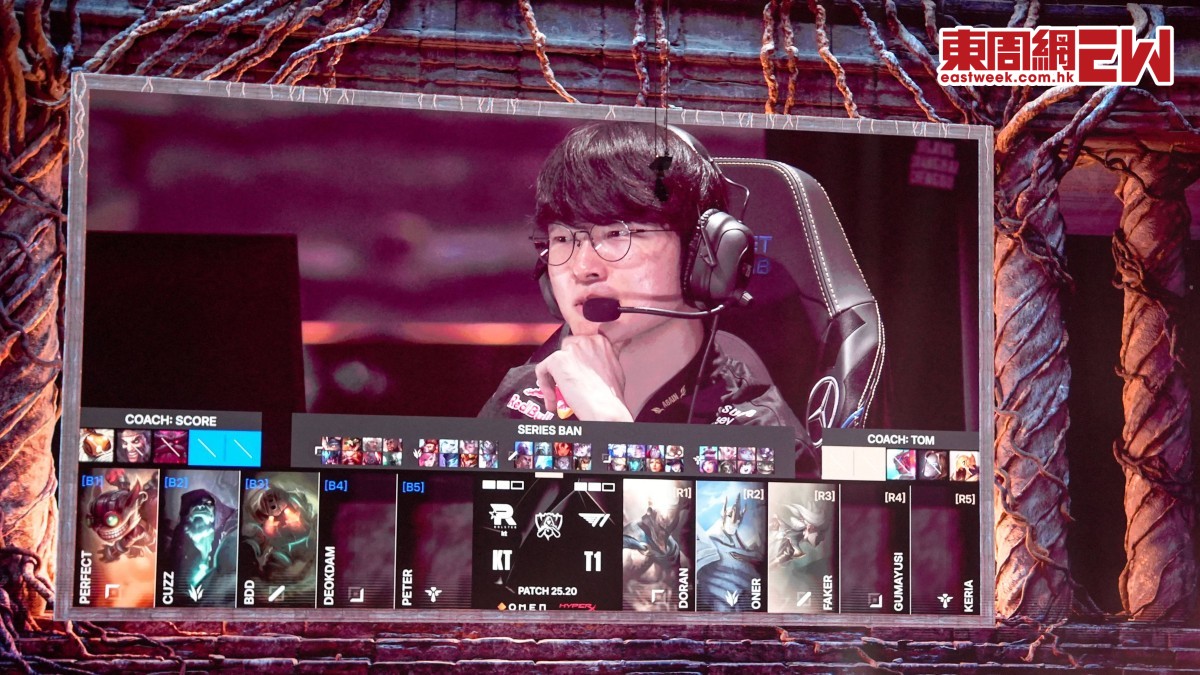 打機封神 身家過億 南韓Faker 「打不死」上位路 | 國際解碼