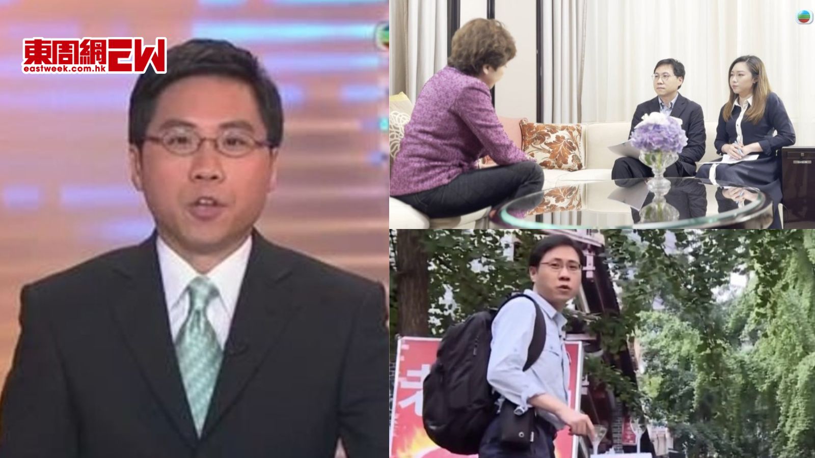 方東昇為「中大才子」精通7國語言 愛搞爛gag創金句被封「最佳男主持」