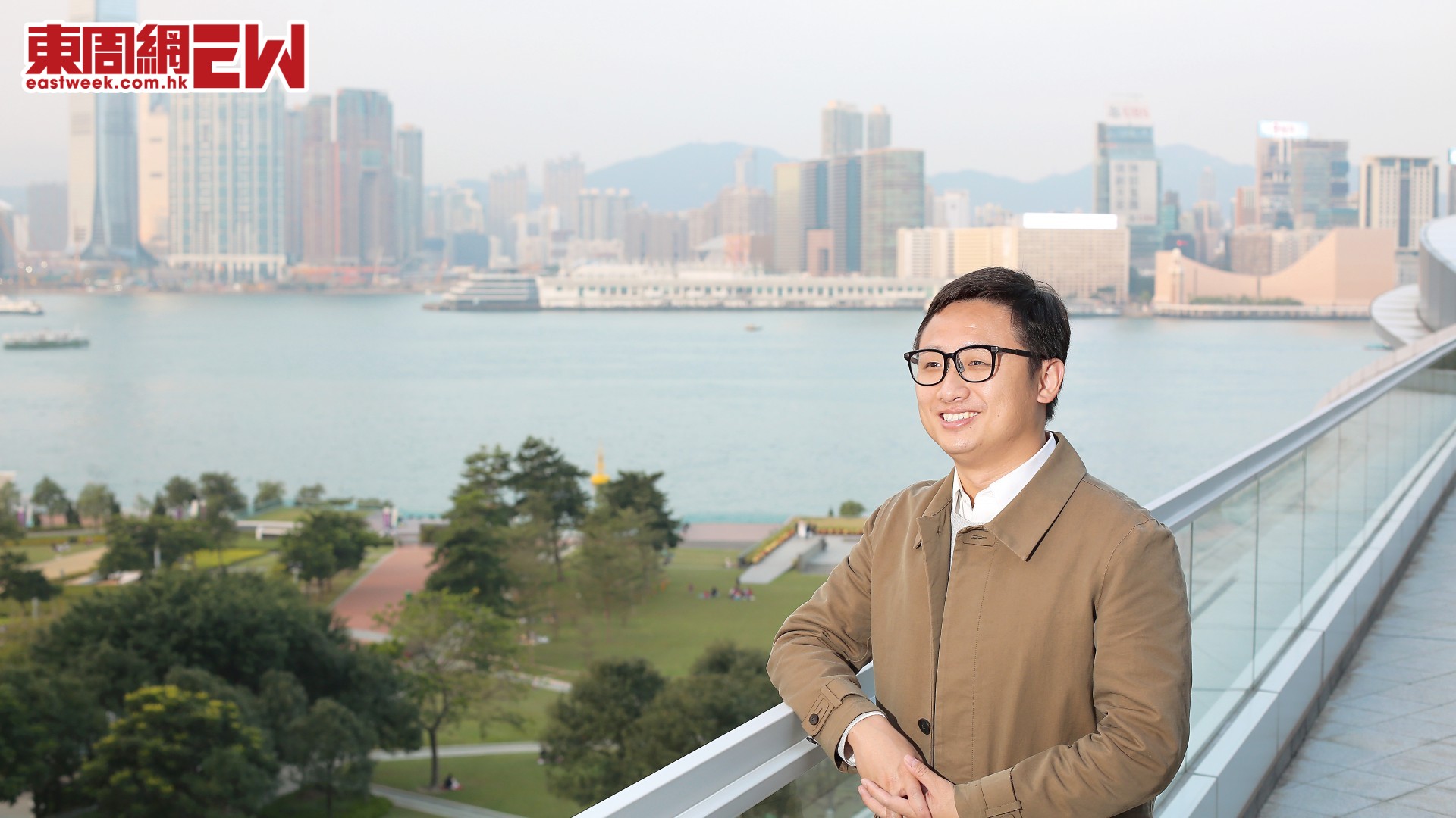 求變 立法會議員張欣宇